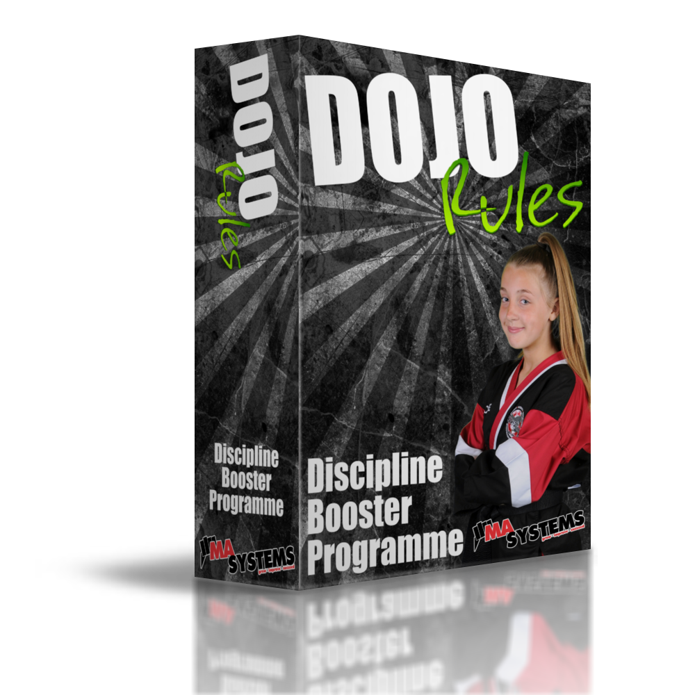 Dojo Rules Box Art
