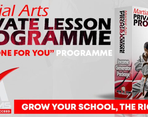 Martial Arts Private Lesson Programme Martial Arts Private Lesson Programme