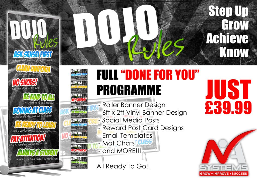 Dojo Rules Programme