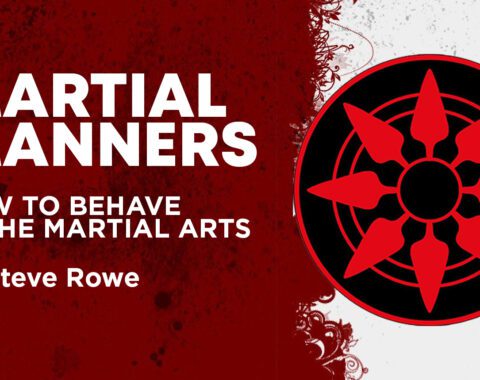Martial Manners Banner Martial Manners Banner