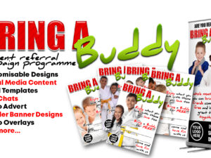 Bring A Buddy Programme Bring A Buddy Programme