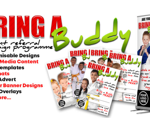 Bring A Buddy Programme