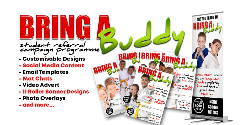 Bring A Buddy Programme