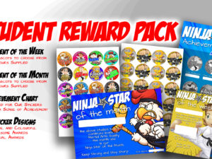 Student Reward Pack Advert Student Reward Pack Advert