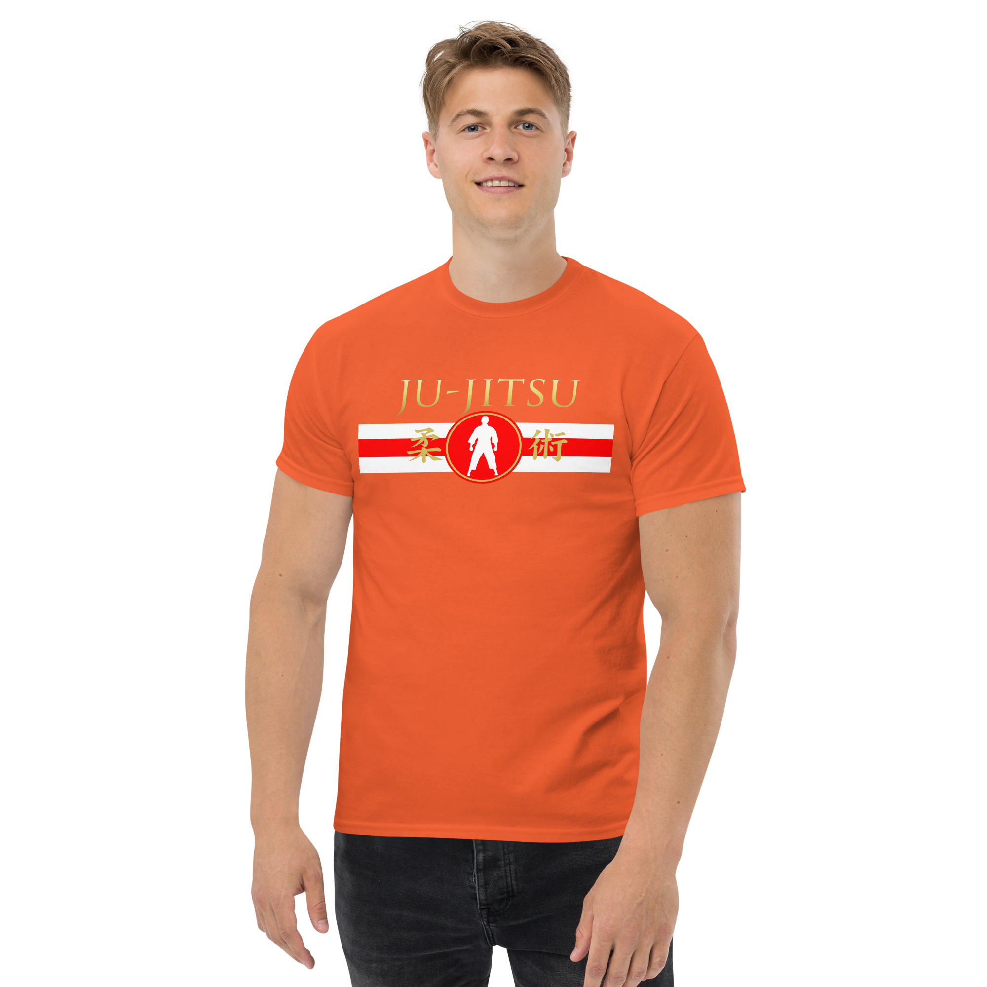 mens-classic-tee-orange-front-63a712d3dba24.jpg